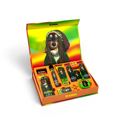 G-Rollz Geschenkbox S Reggae mit Zubehör