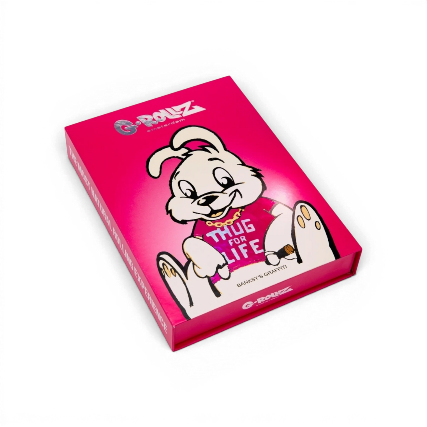 Thug for Life Pink Geschenkbox von G-Rollz