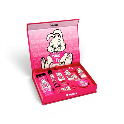 G-Rollz Geschenkbox S Thug for Life Pink