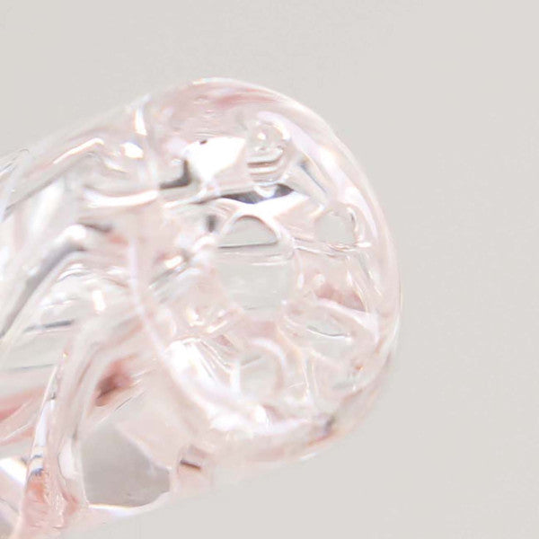 Klarer Glas Tip 9 mm