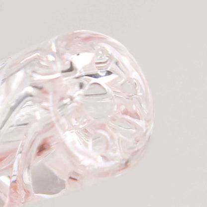 Klarer Glas Tip 9 mm