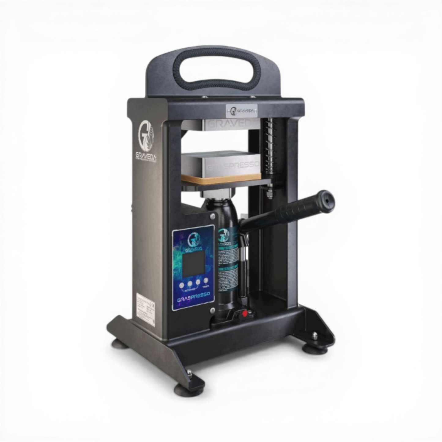 GRAVEDA GRASPRESSO Rosin Presse 3T