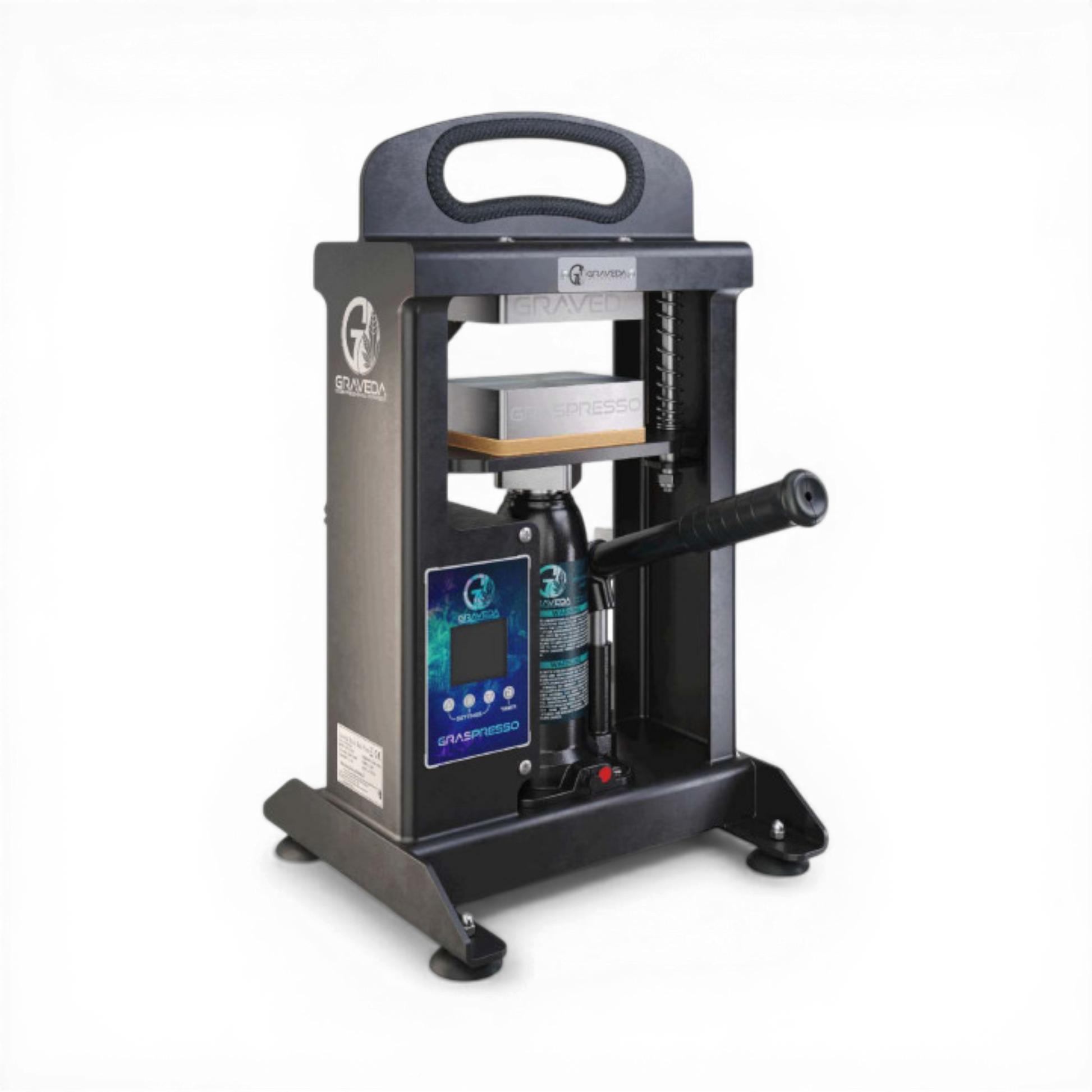 GRAVEDA GRASPRESSO Rosin Presse 3T