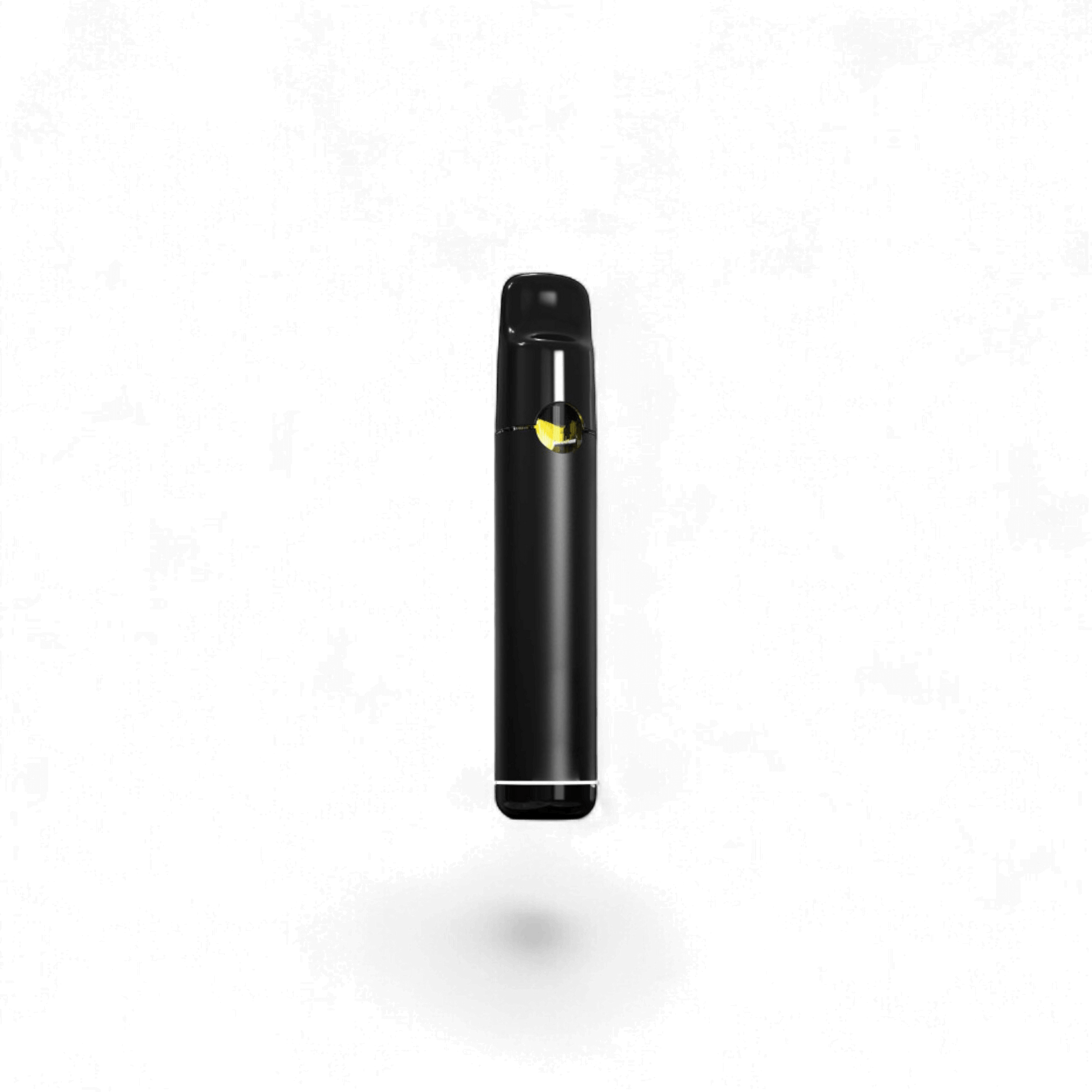 GRAVEDA Rosin Pen Einweg Schwarz 3,5 V Einweg-Vaporizer mit Keramikspirale