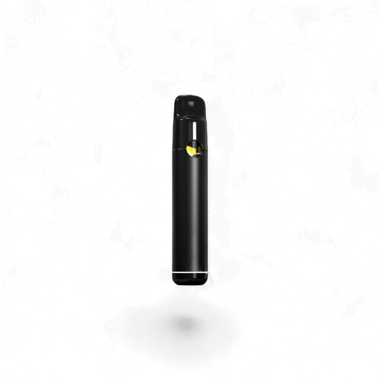 GRAVEDA Rosin Pen Einweg Schwarz 3,5 V Einweg-Vaporizer mit Keramikspirale