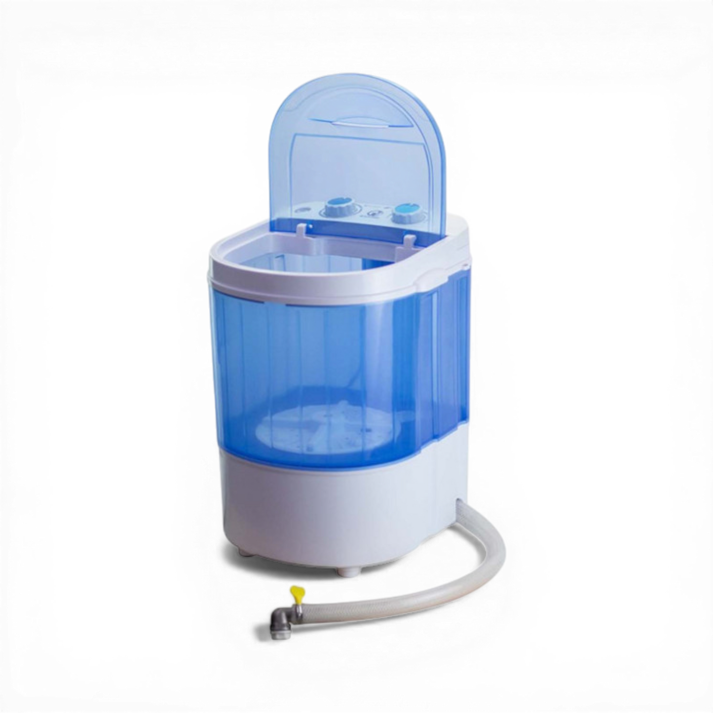 GRAVEDA Waschmaschine 15L Ice O Lator