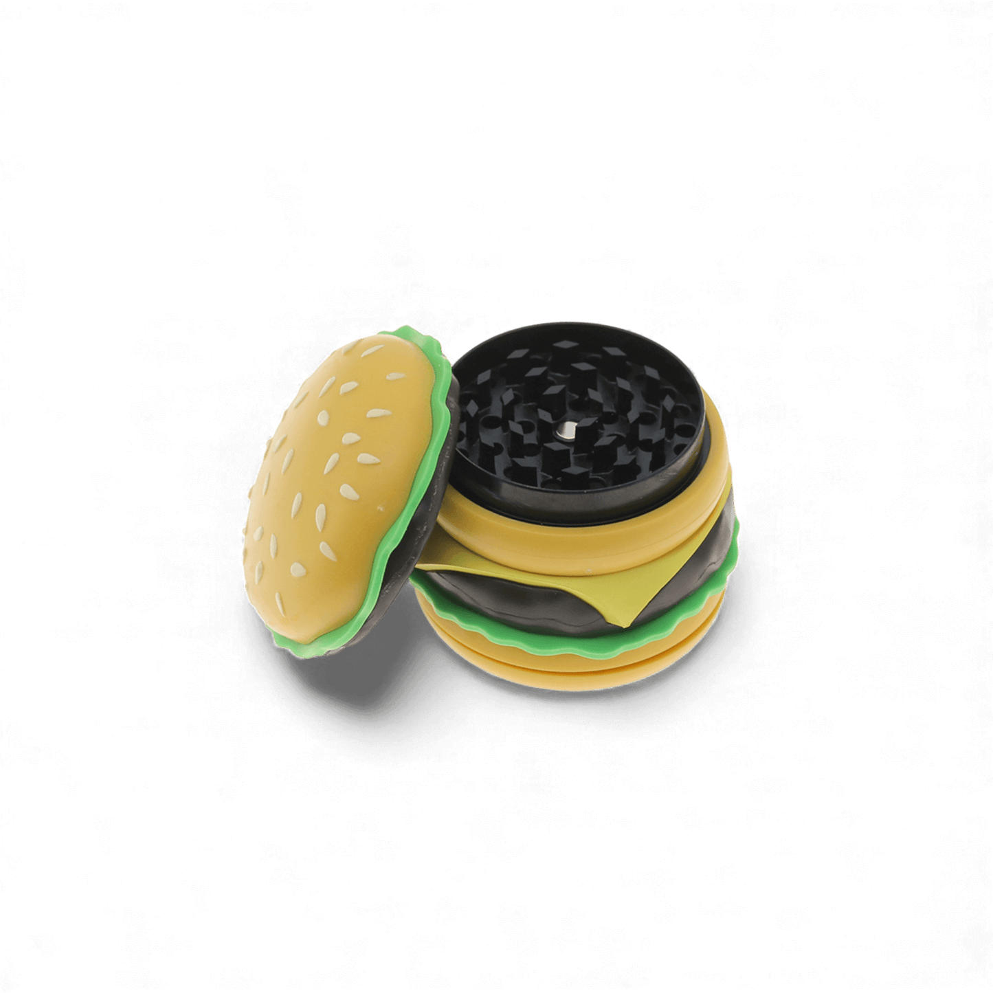 Grinder Hamburger Creative 4-teilig