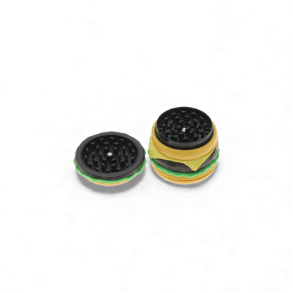 Grinder Hamburger Creative Magnet