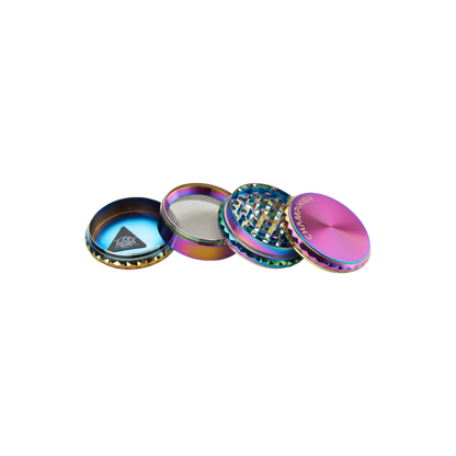 Grinder, Rainbow, crusher, Kräutermühle