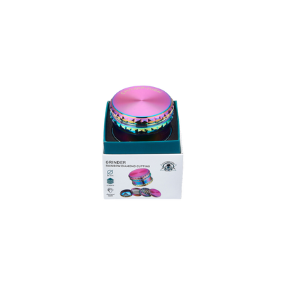 Grinder, Rainbow, crusher, Kräutermühle