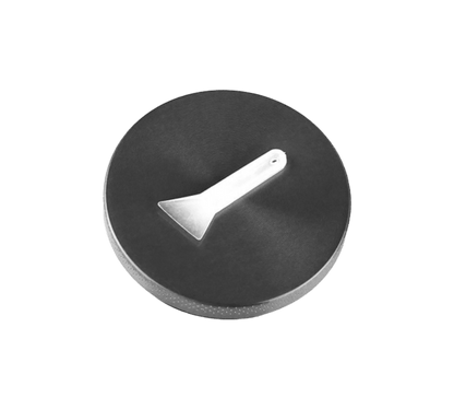 Grinder Spiral Star Spiral-Design