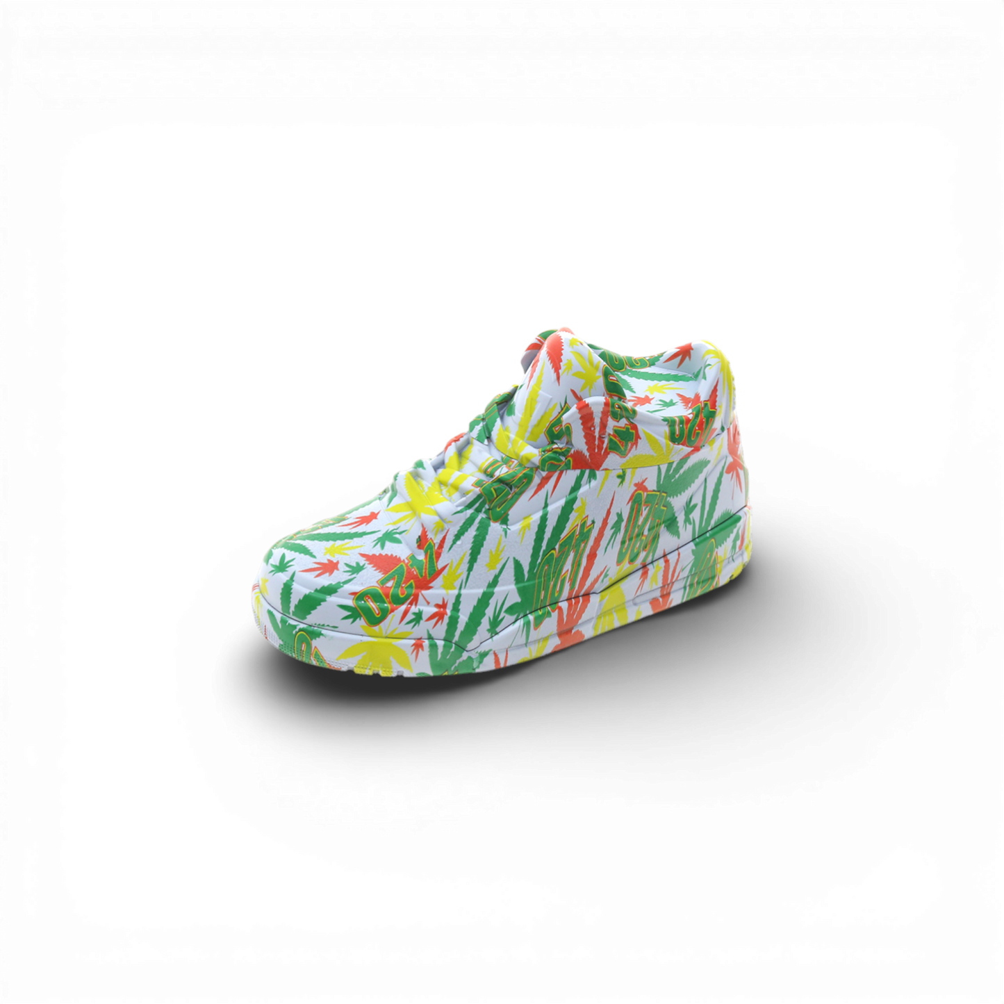 Grinder „Tear Force1 Camouflage Hanf 420“ Detail