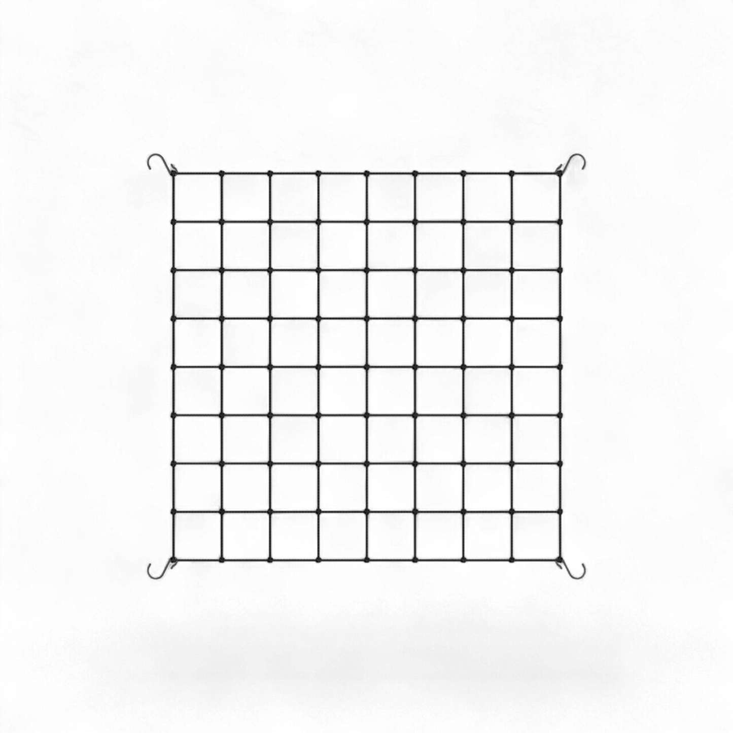 Grow Zelt Gitternetz – elastisches SCROG-Netz für Zelte bis 120×120 cm