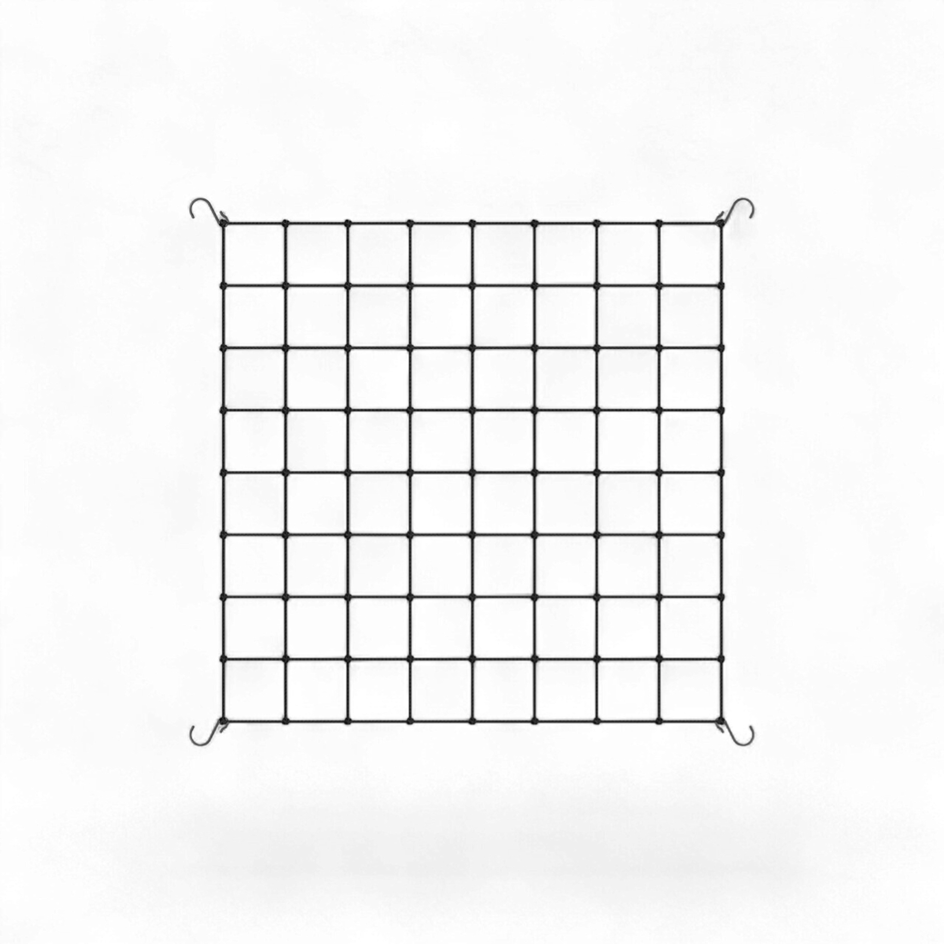 Grow Zelt Gitternetz – elastisches SCROG-Netz für Zelte bis 120×120 cm