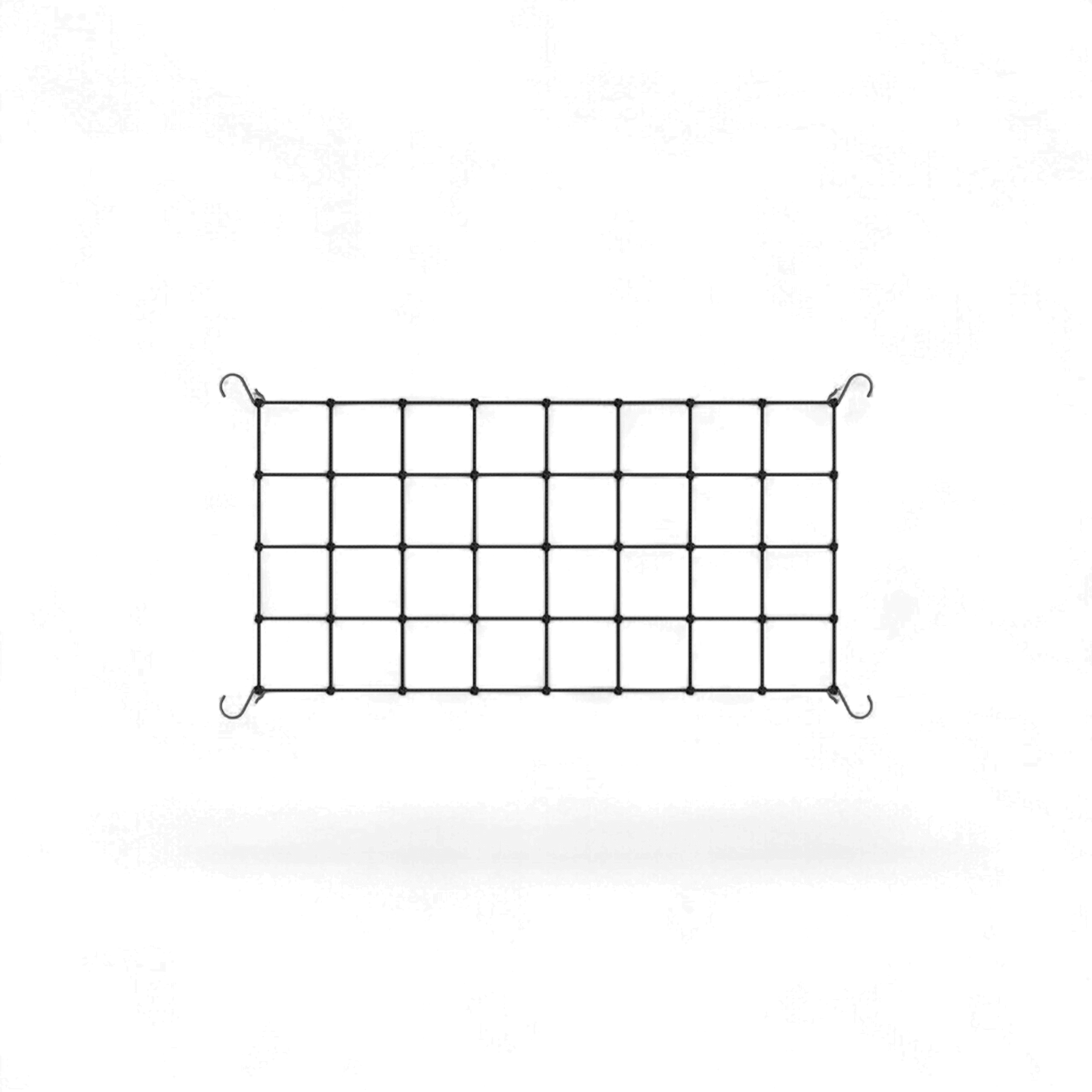 Grow Zelt Gitternetz mit stabiler Gummistruktur für gesundes Wachstum
