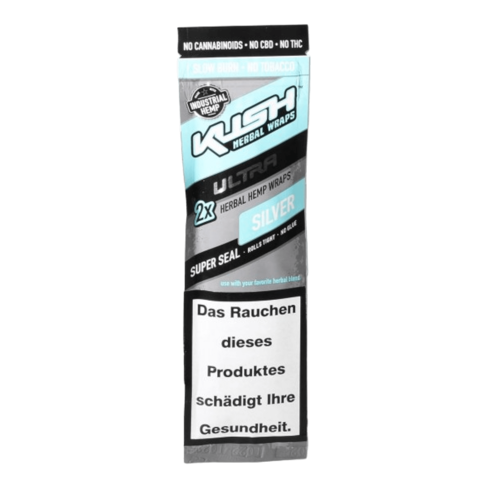 Herbal Hemp Wraps Ultra Silver – Hanf-Wraps | Pief-Leaf®