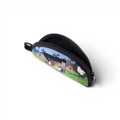 Strawberry Banana Portable Rolling Tray
