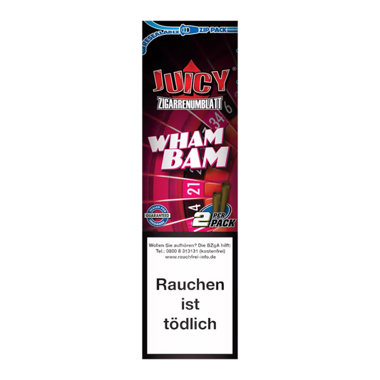 Juicy Blunt Rolls Watermelon