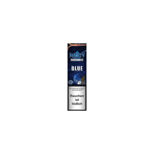 juicy blunts blue blueberry