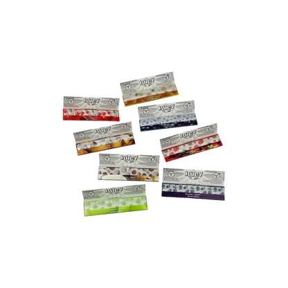 Mix N Roll King Size Slim – Juicy Jay’s Papers mit verschiedenen Geschmacksrichtungen