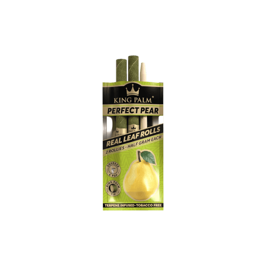 King Palm Rollies Perfect Pear Produktfoto