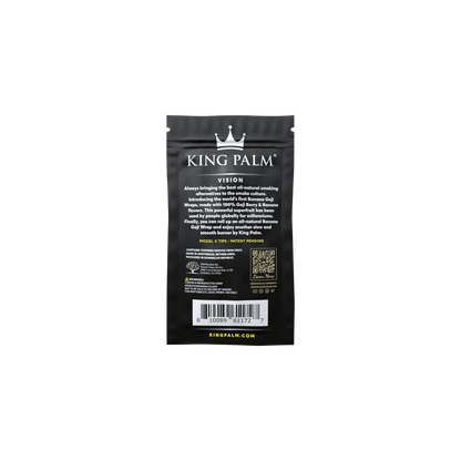 Goji Wraps Banana – 4 natürliche Goji-Wraps mit süßem Bananen-Aroma