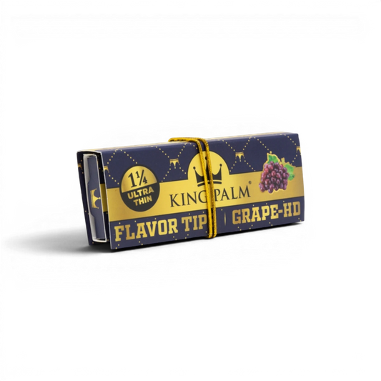  King Palm Grape HD 1 1/4 Heft bei Pief-Leaf®