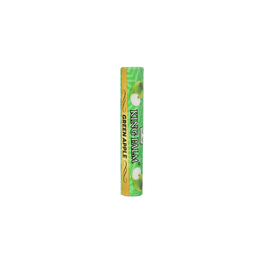 King Palm 1 Mini Tube Green Apple