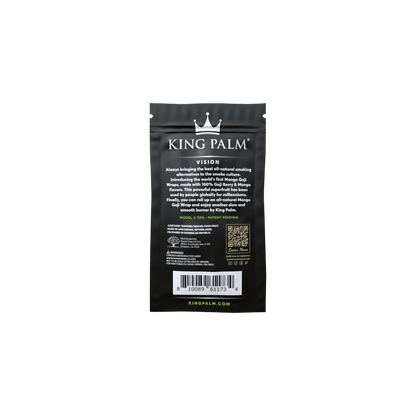 Goji Wraps Mango + Tips – Mango-Aroma – Pief-Leaf®