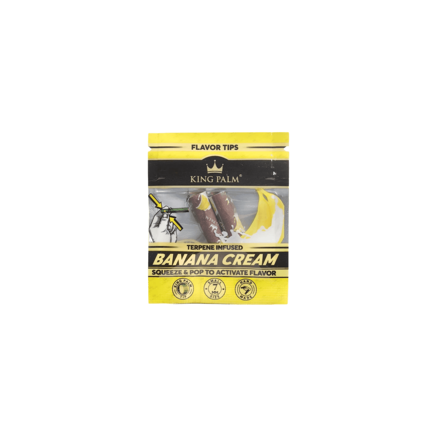 Flavor Tips Banana Cream 2er Pack