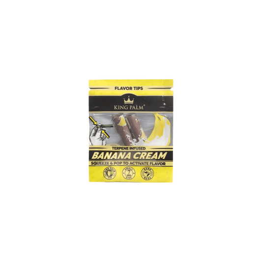 Flavor Tips Banana Cream 2er Pack