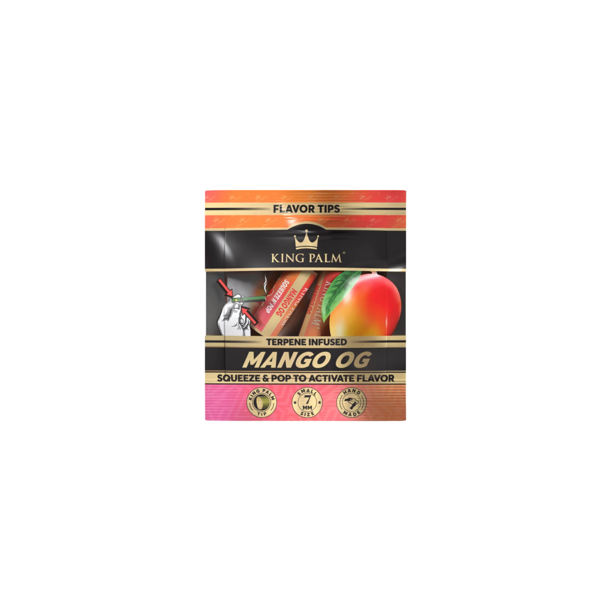 Flavor Tips Mango OG 2er Pack