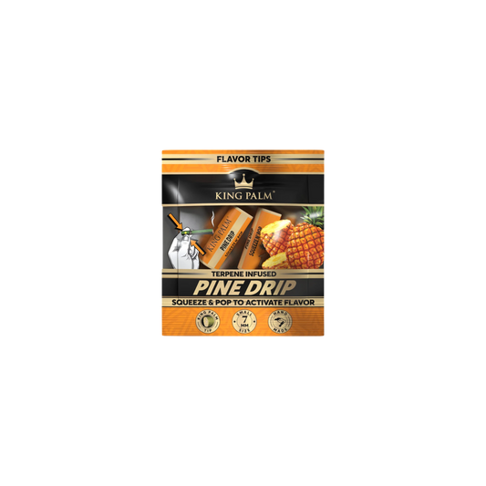 King Palm Flavor Tips Pine Drip 2er Pack
