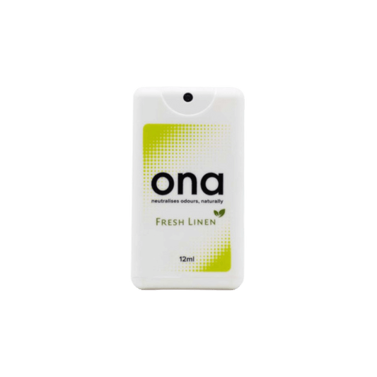 ona Geruchsentferner Spray Card Fresh Linen