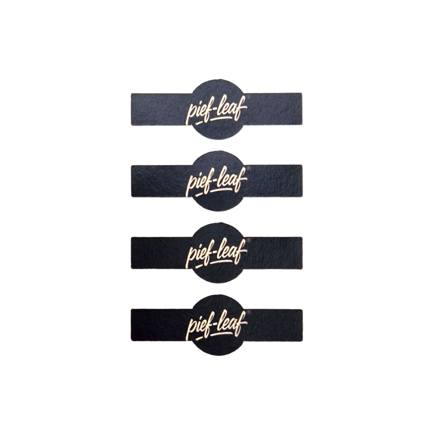 Pief-Leaf® Glas Tip Banderolen