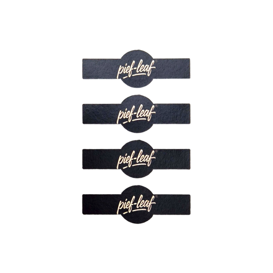 Pief-Leaf® Glas Tip Banderolen