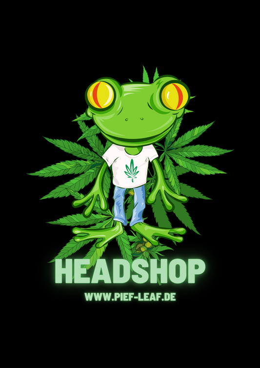 Poster Pief-Leaf Frog 60x40cm