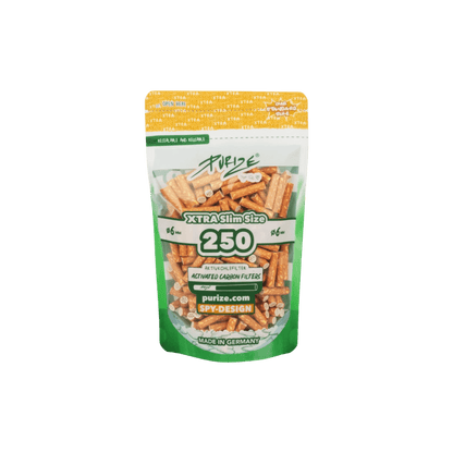 Aktivkohlefilter XTRA Slim 6mm – geruchsneutraler Filter für klaren Geschmack