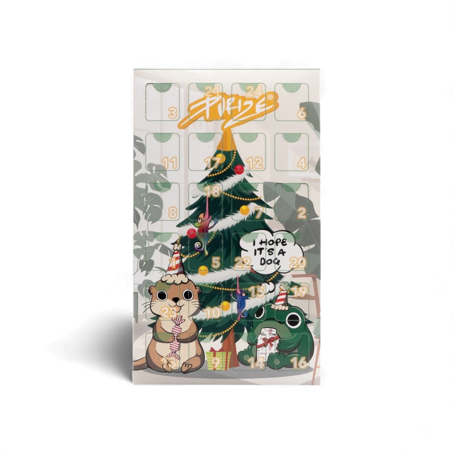 PURIZE Adventskalender 2025