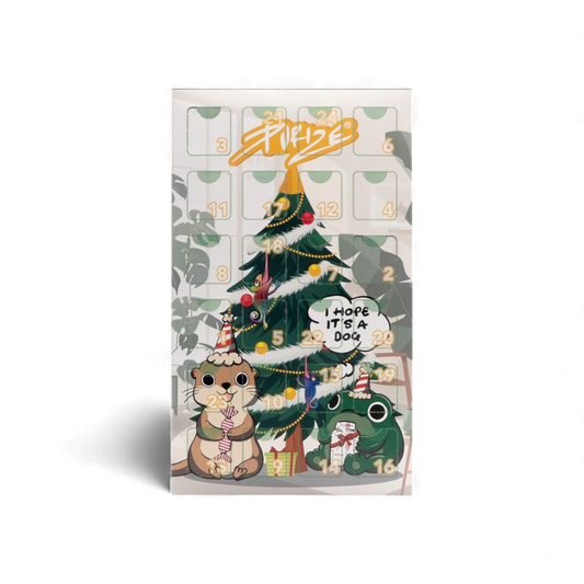 PURIZE Adventskalender 2025