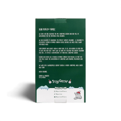 PURIZE Adventskalender 2025