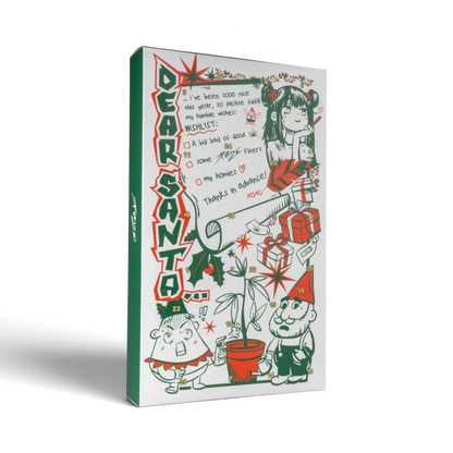 PURIZE® Adventskalender 2026 mit 24 Türchen und 120 Aktivkohlefiltern