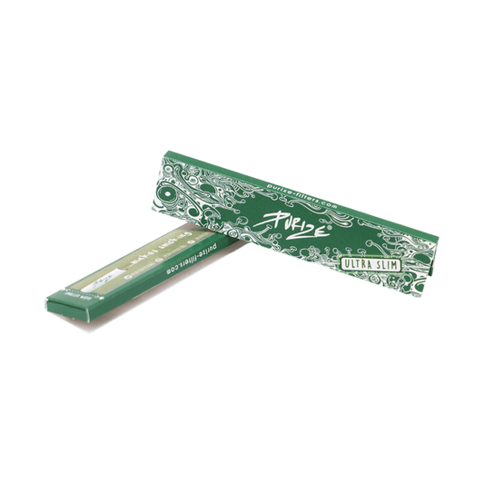 PURIZE® Brown King Size Ultra Slim Papers im 40er Pack