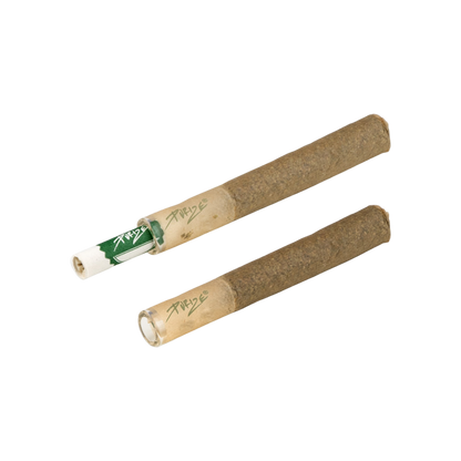 Detailansicht des PURIZE® Glas Adapters Ø 9mm für Aktivkohlefilter