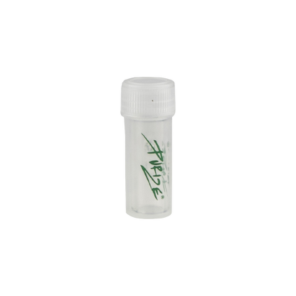 PURIZE Glastip Adapter aus Borosilikatglas