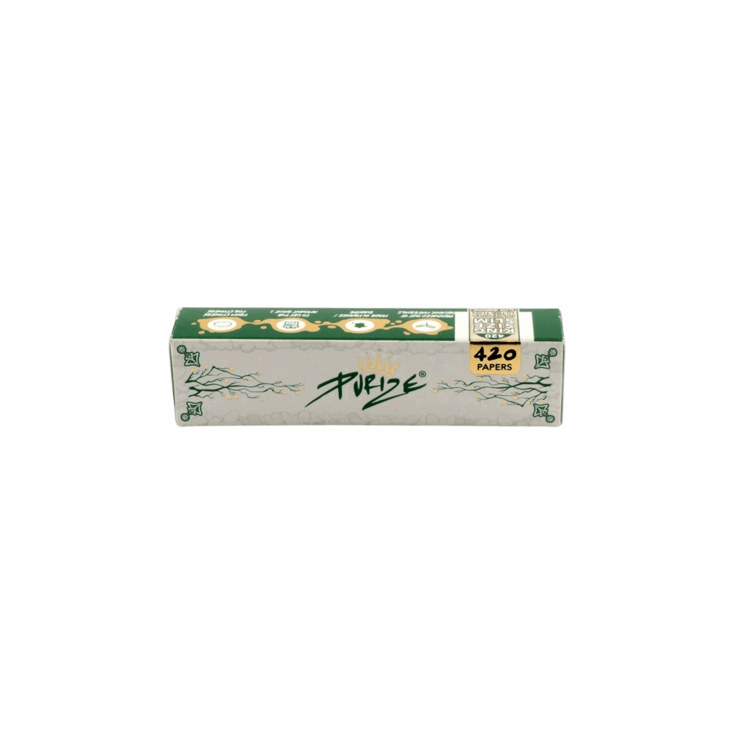 PURIZE King Size Papers 420er