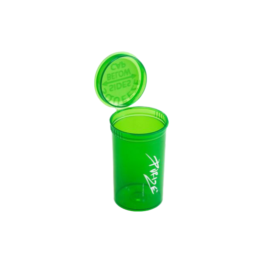 PURIZE Pop-Up Dose Transparent