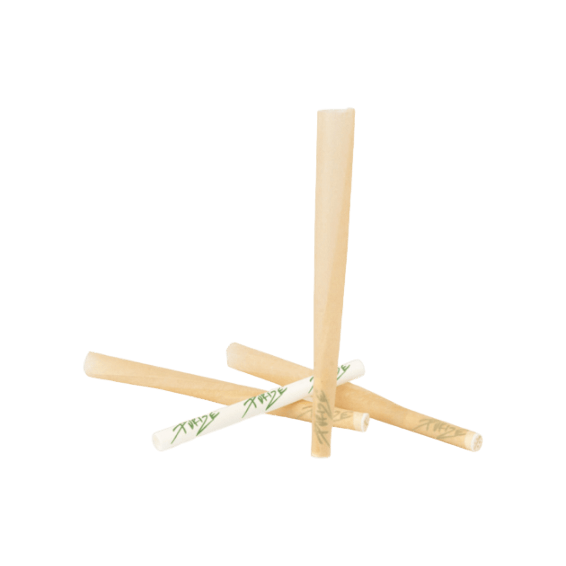 Pre-Rolled Cones – XTRA Slim Paper von PURIZE® bei Pief-Leaf®