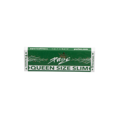 PURIZE Papers Queen Size Slim 50 Blatt