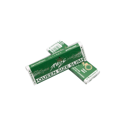 PURIZE Queen Size Slim Papers Booklet